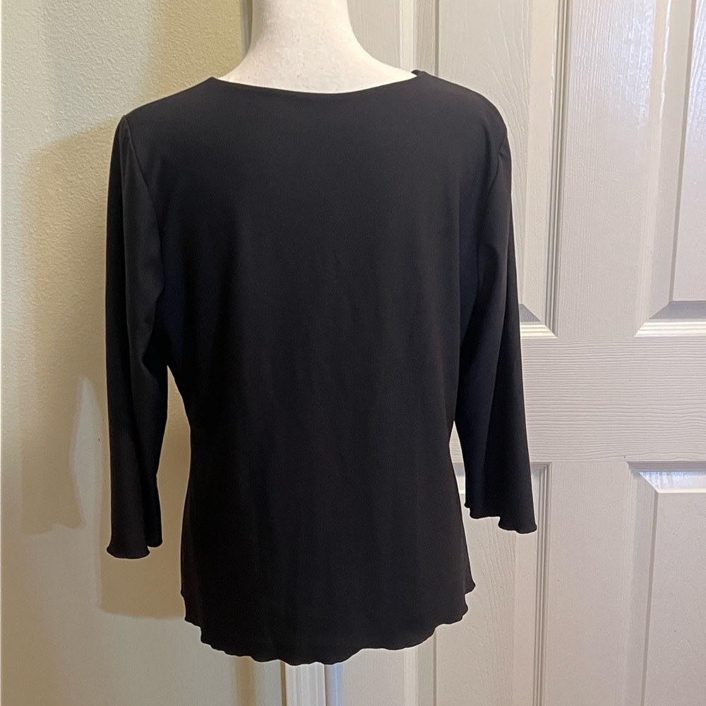 SPANX Tummy Control V-Neck Top - Picture 5 of 10